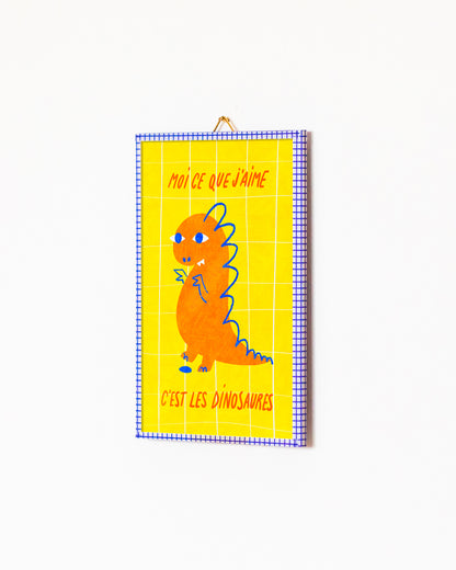 Lot Licorne + Gouter + Dinosaures