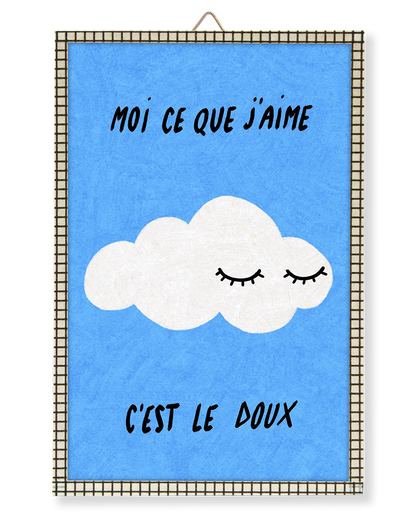 Lot Bisous + Doux + Voir le Loup