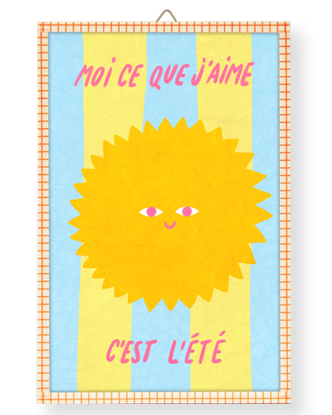 ÉTÉ