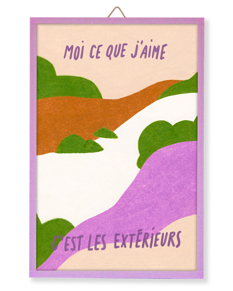 EXTÉRIEURS