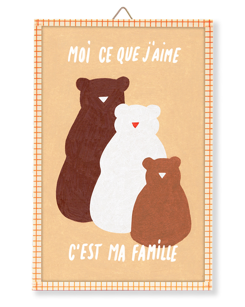 FAMILLE 1