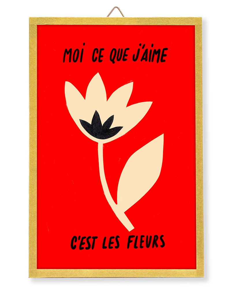FLEURS 1