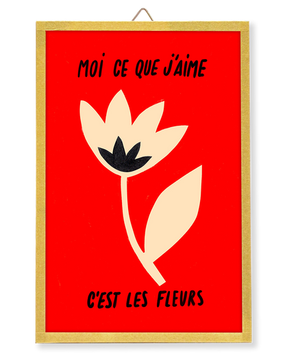 FLEURS 1