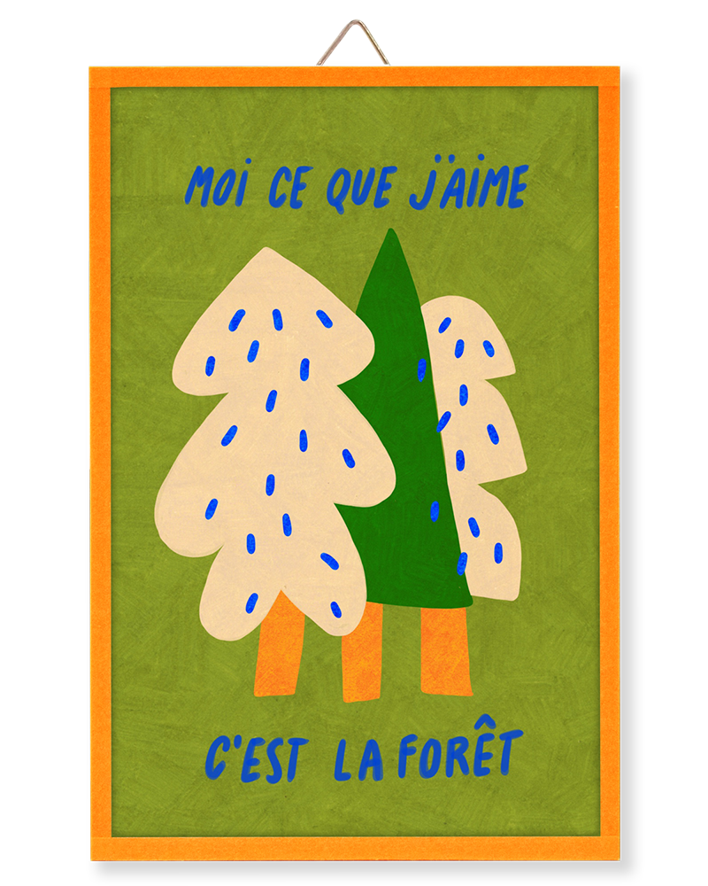 FORÊT