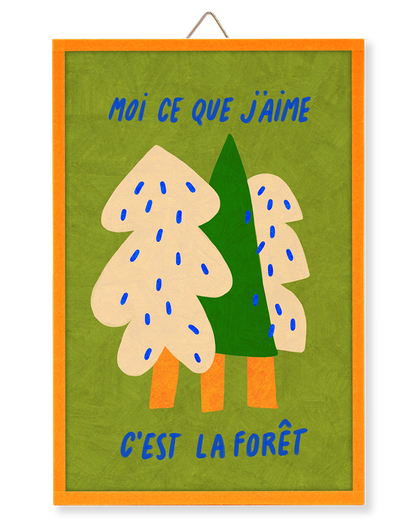 FORÊT