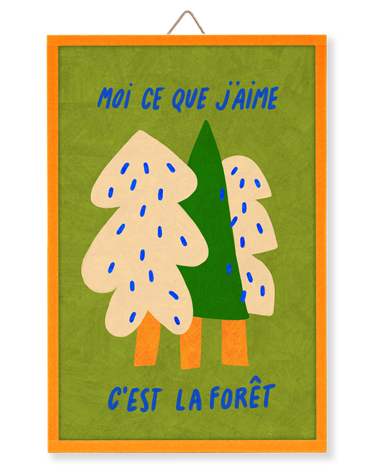 FORÊT