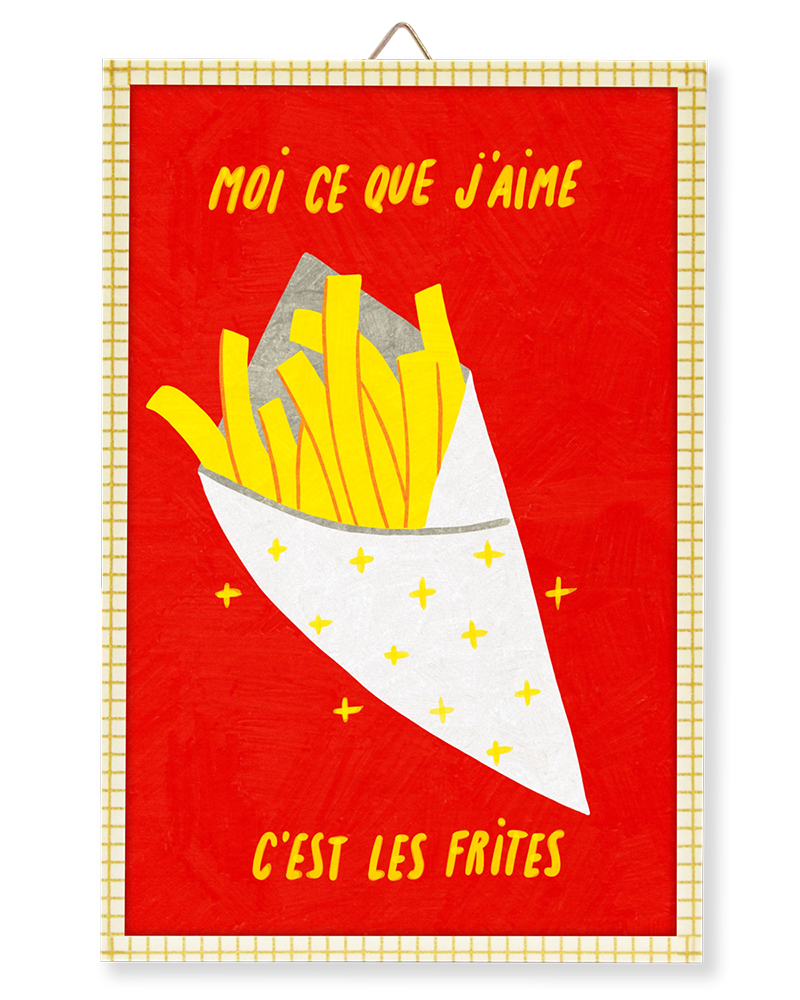 FRITES