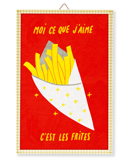 Lot Bière + Burgers + Frites