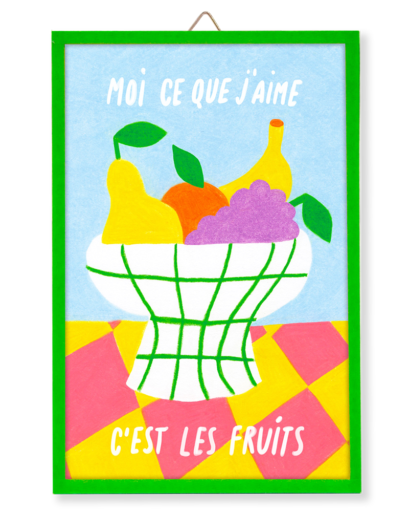 FRUITS