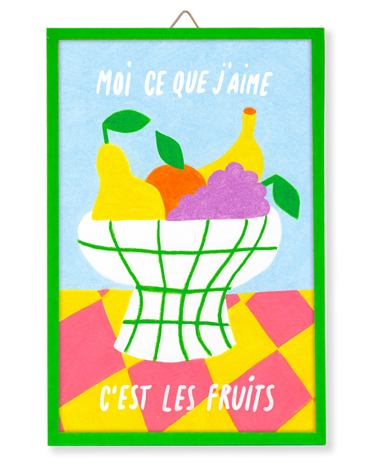 FRUITS