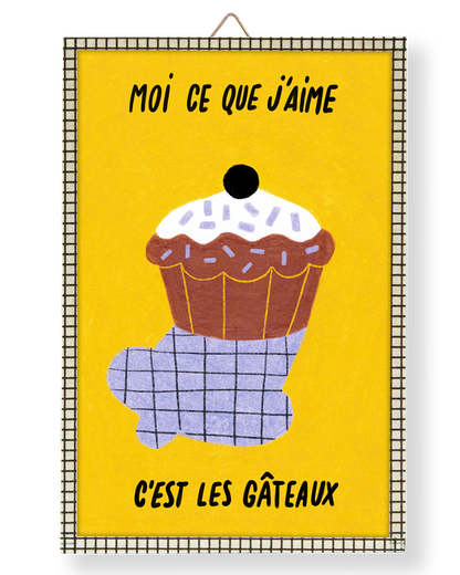GÂTEAUX
