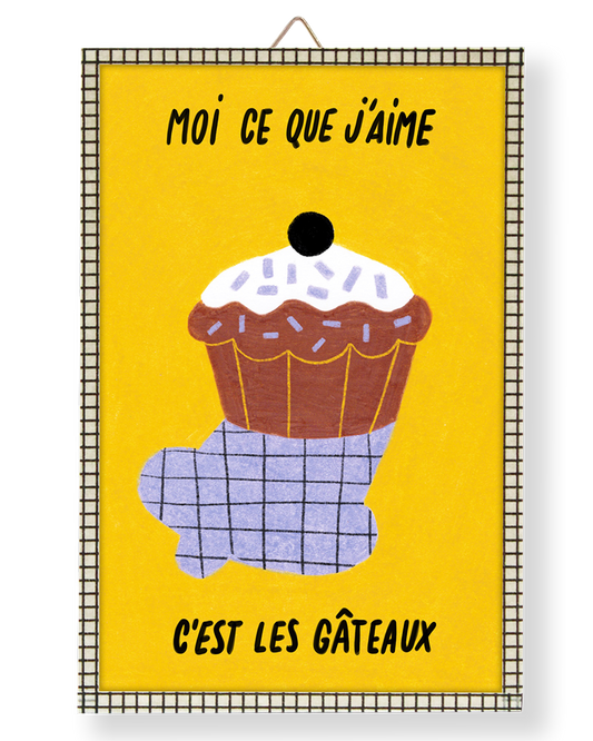 GÂTEAUX