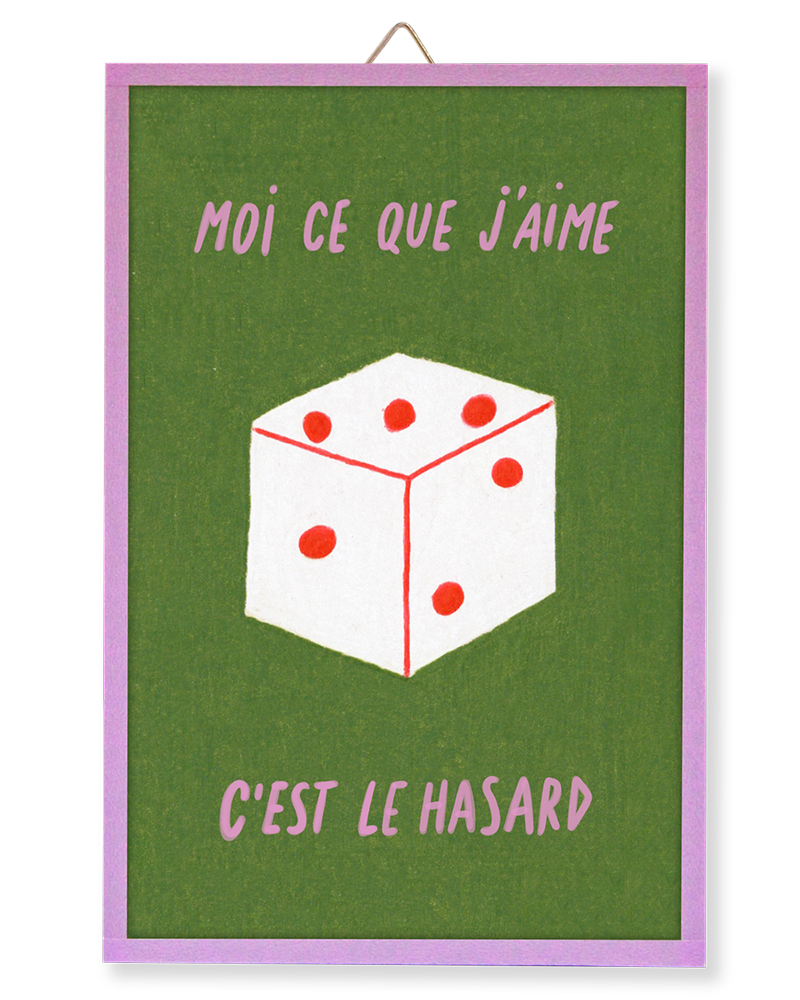 HASARD