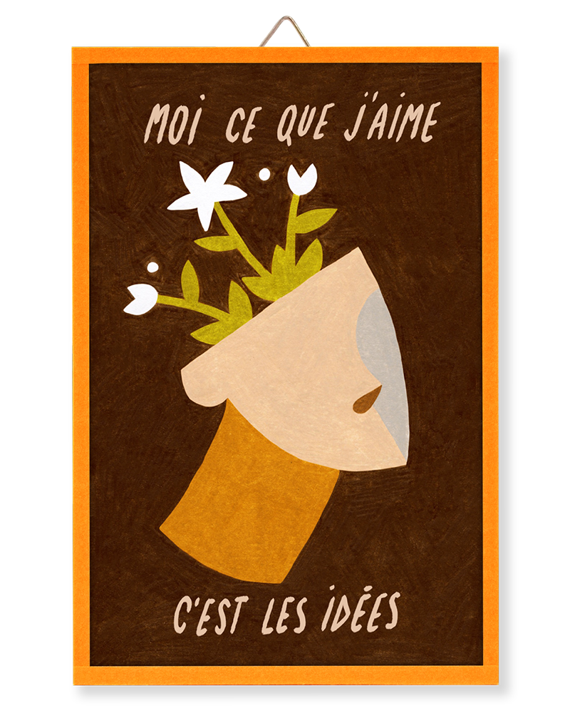 IDÉES
