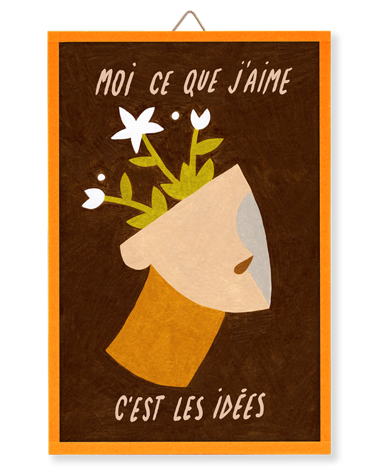 IDÉES