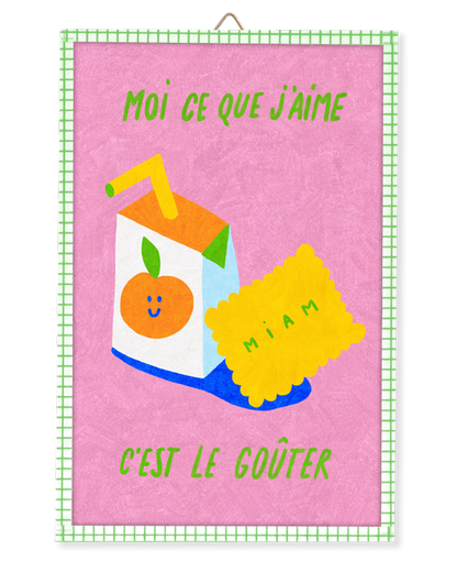 Lot Licorne + Gouter + Dinosaures