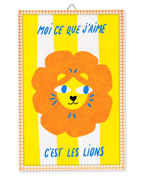 LIONS
