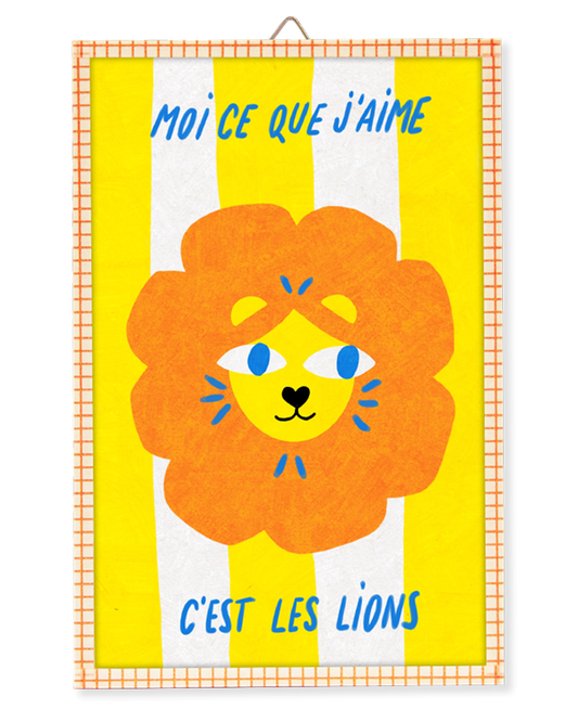 LIONS