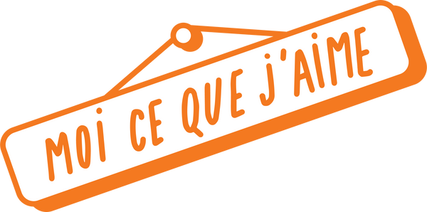 MOI CE QUE J’AIME 
