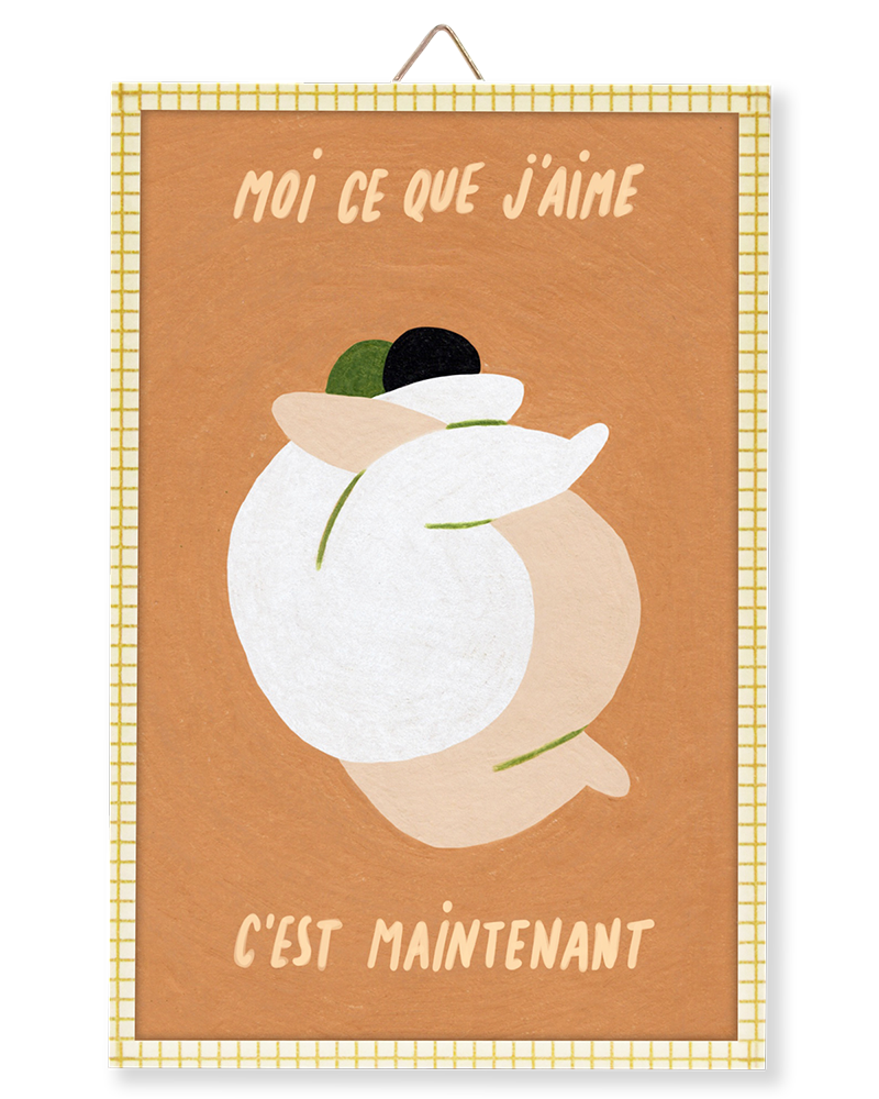 MAINTENANT