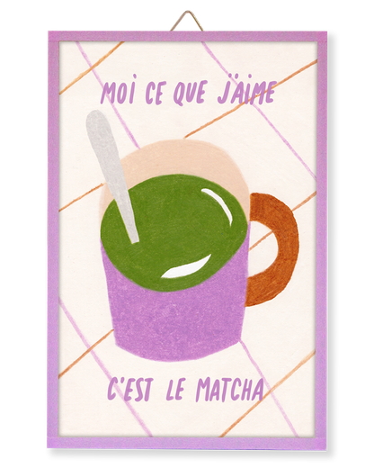 MATCHA