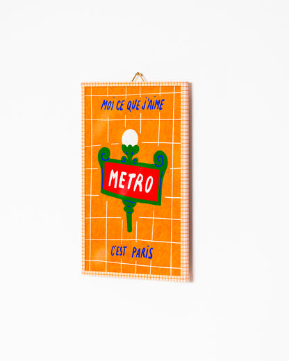 PARIS (MÉTRO)