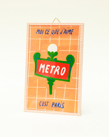 PARIS (MÉTRO)