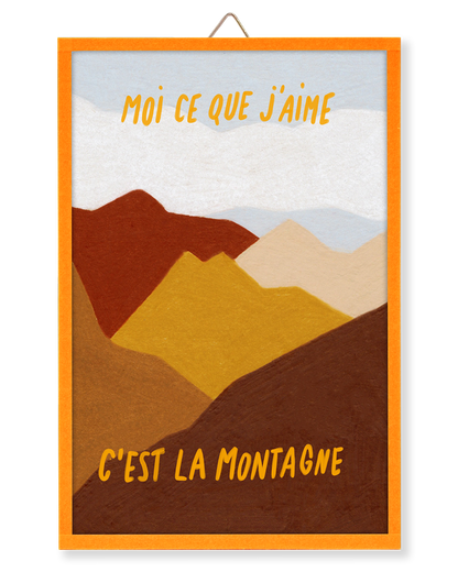 MONTAGNE