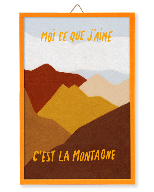 MONTAGNE