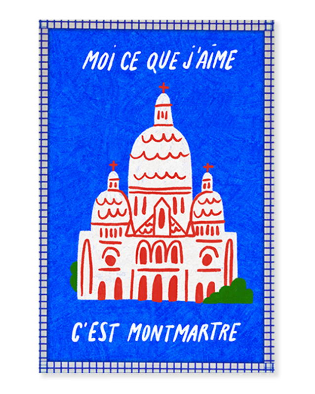 MONTMARTRE