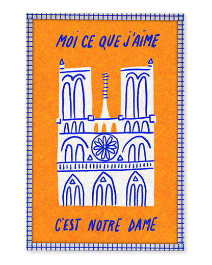 NOTRE-DAME