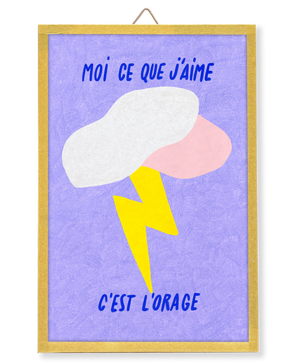 ORAGE