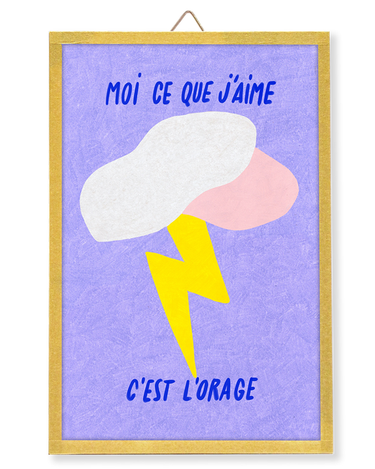 ORAGE