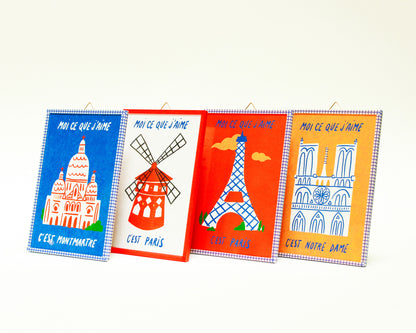 PARIS (Tour Eiffel)