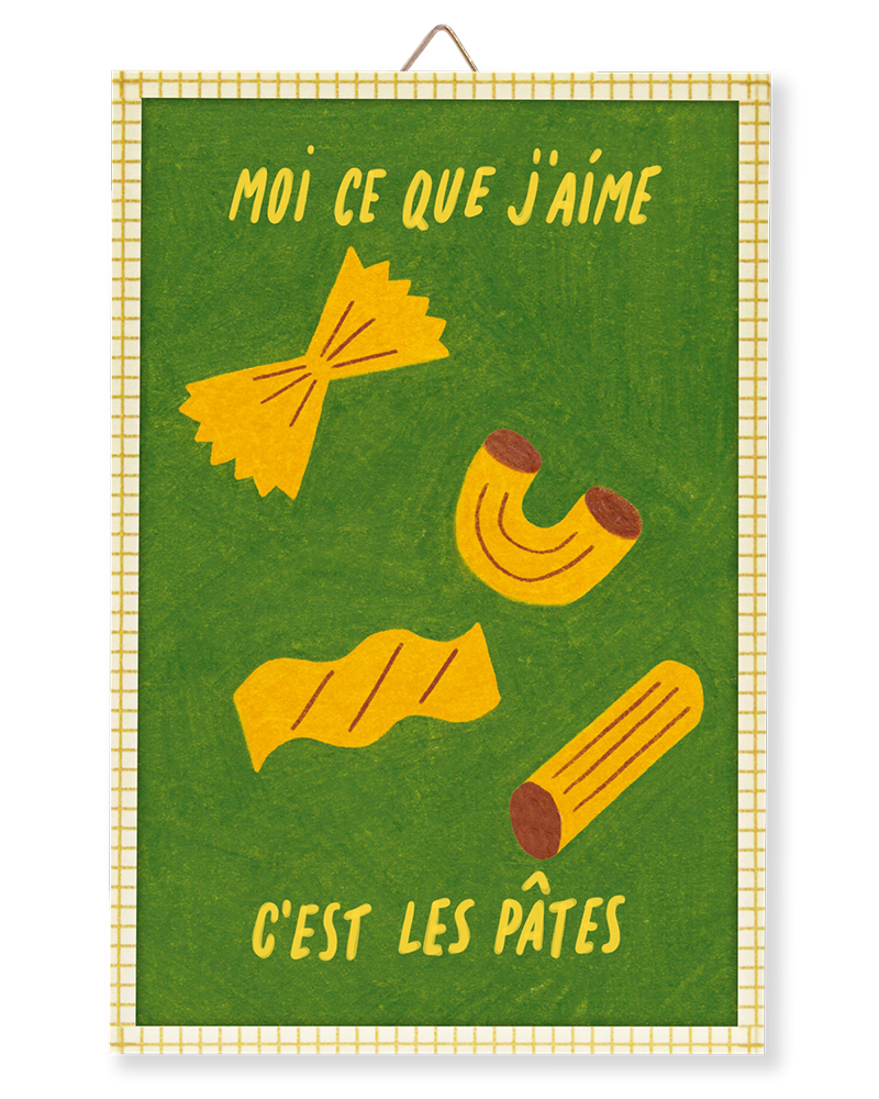 PÂTES