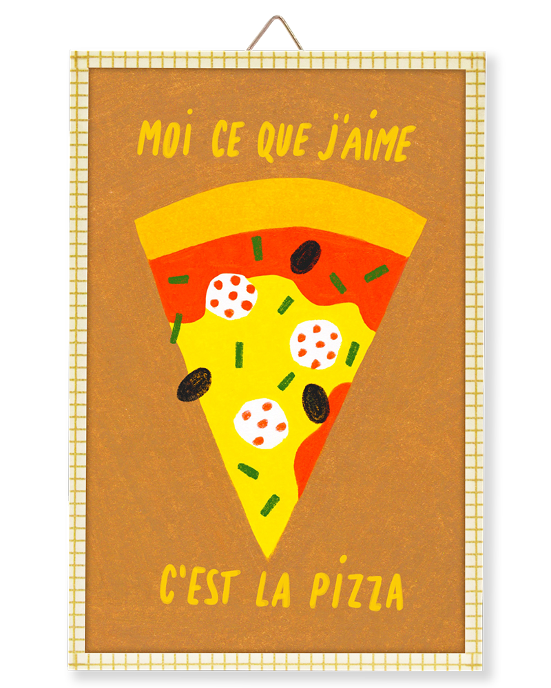 PIZZA