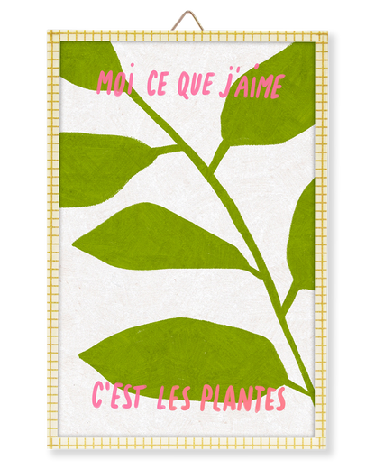 PLANTES