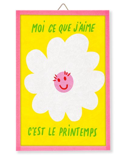 PRINTEMPS
