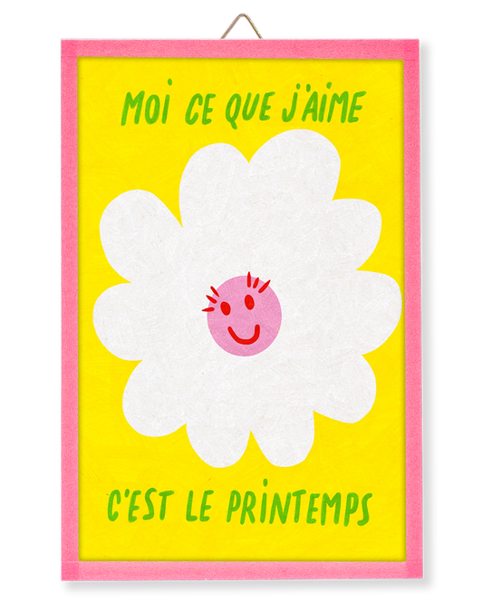 PRINTEMPS