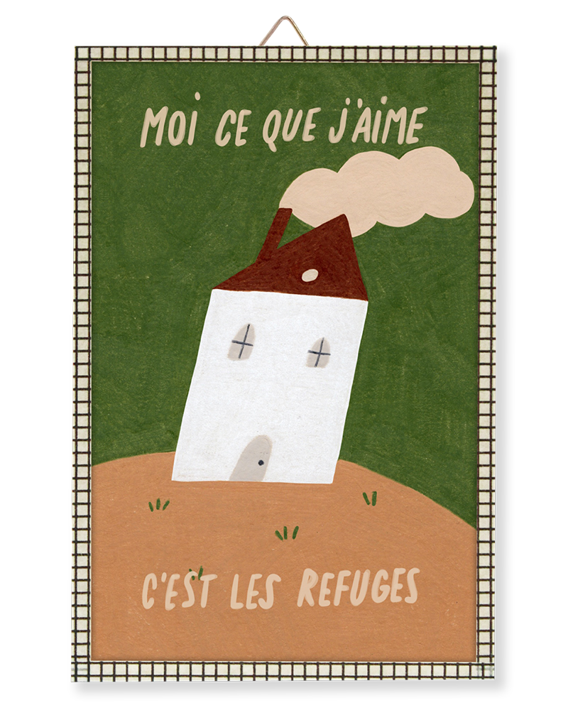 REFUGES