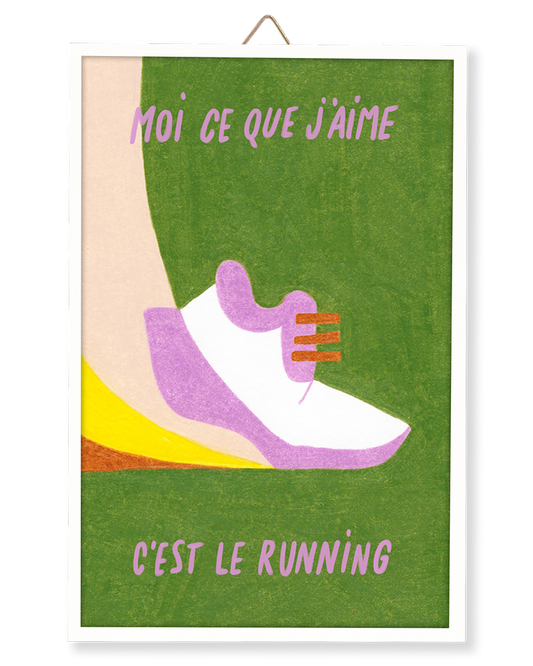 RUNNING