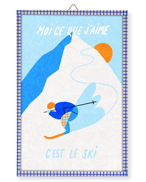 SKI