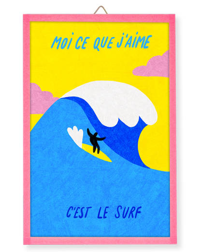 Lot Surf + Soleil + Vélo