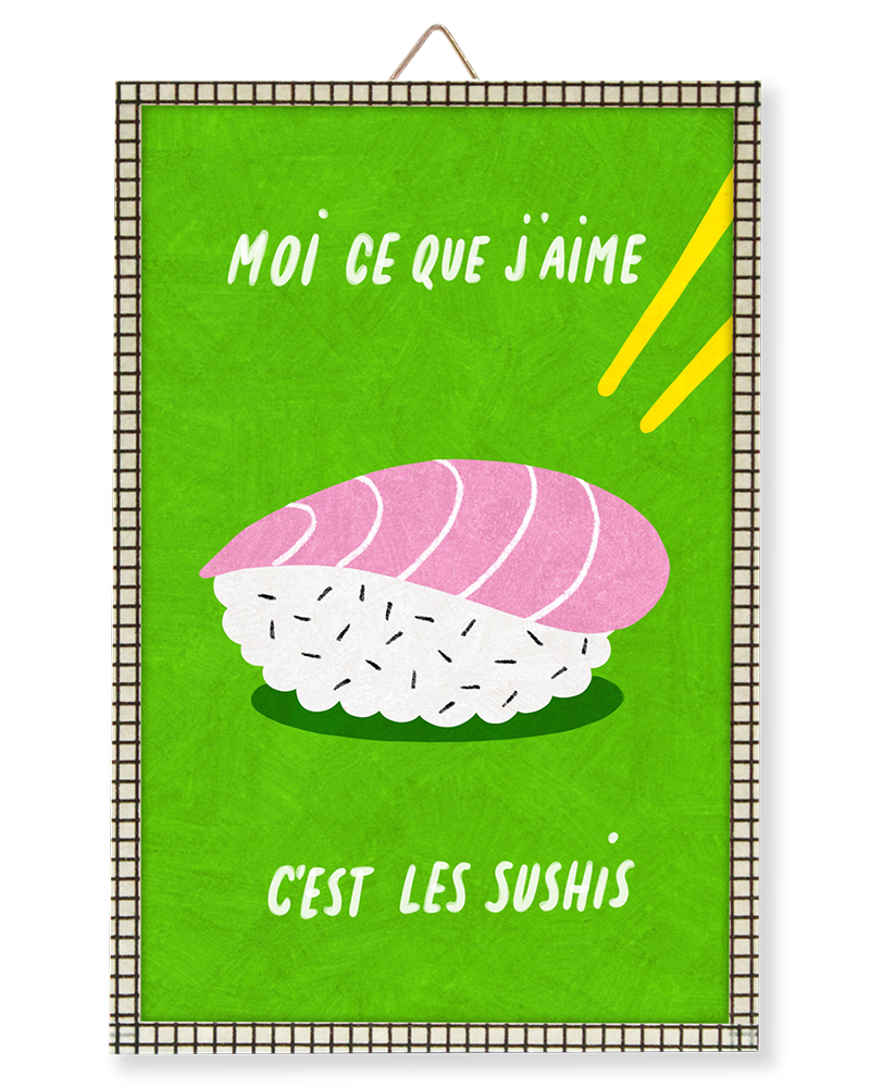 SUSHIS