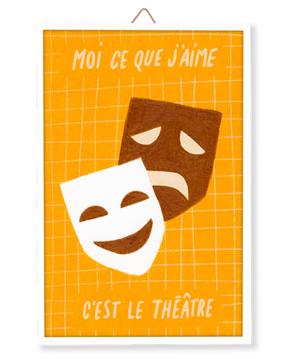 THÉÂTRE