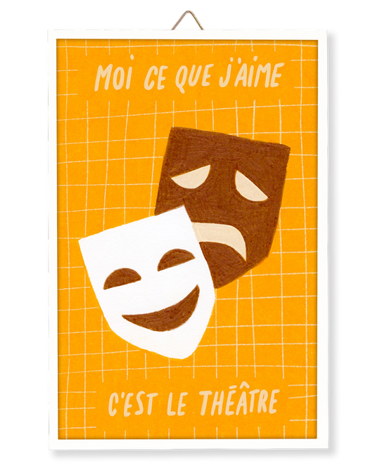 THÉÂTRE