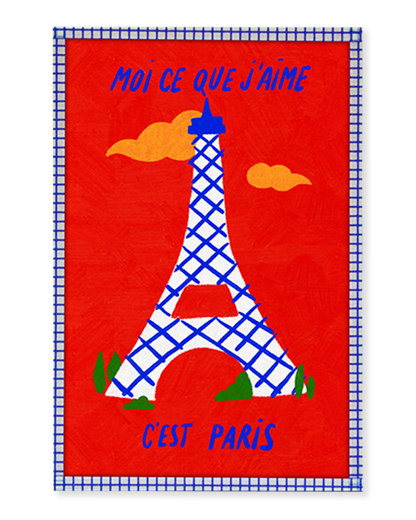 PARIS (Tour Eiffel)