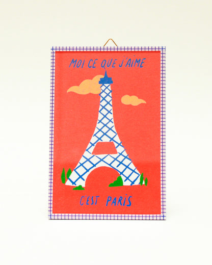 PARIS (Tour Eiffel)