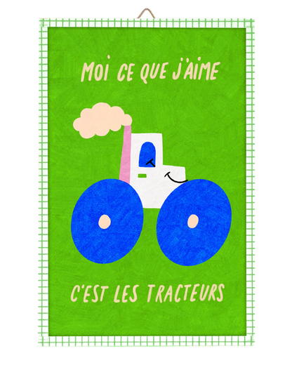 TRACTEURS