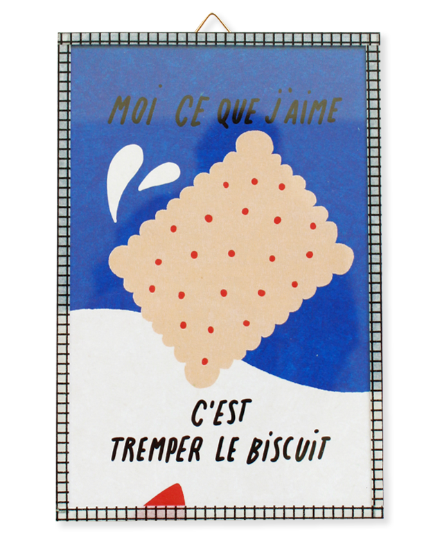 TREMPER LE BISCUIT